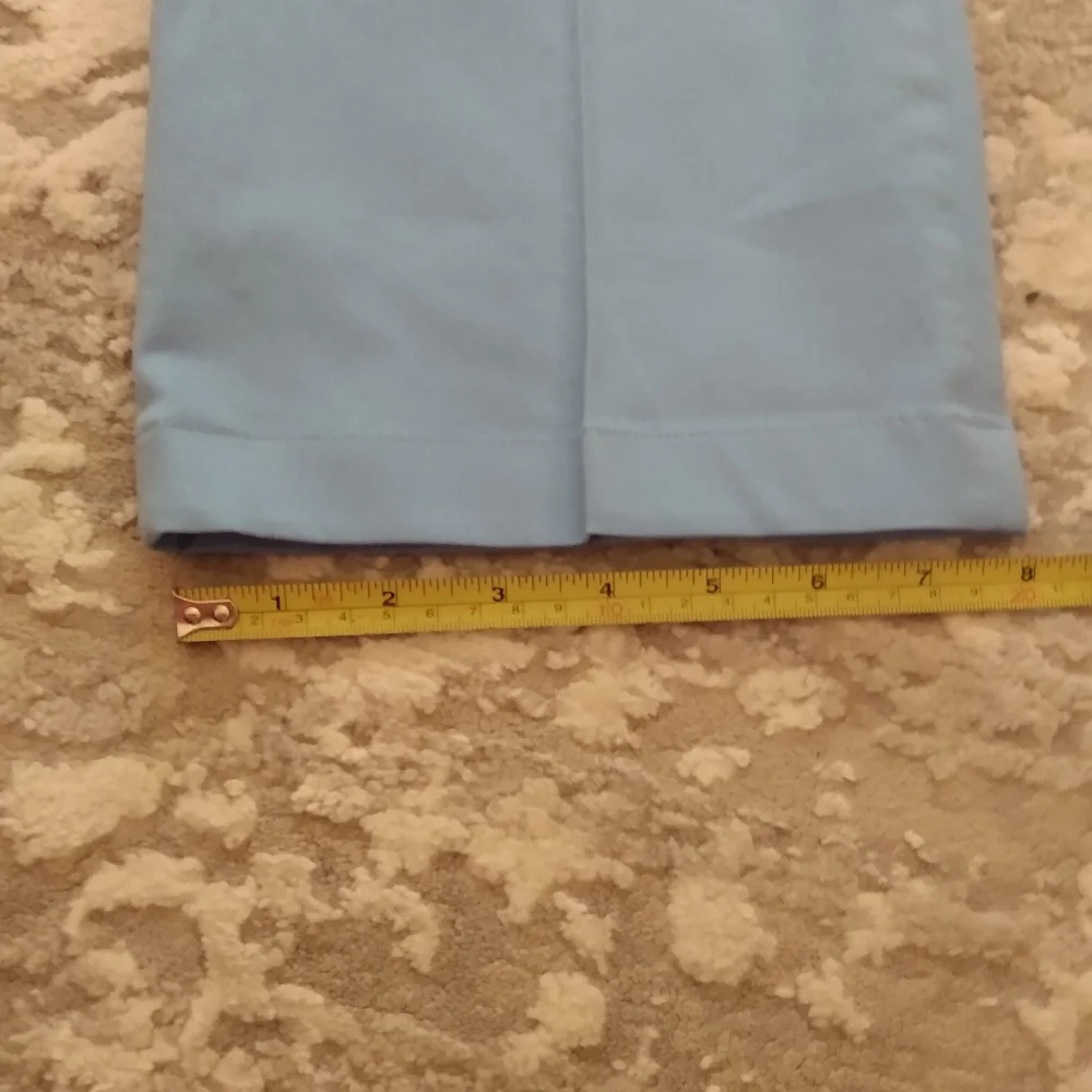 Southern Tide Taylor Fit Blue Chino Boys Size 34